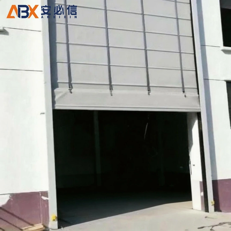连云港市柔性门