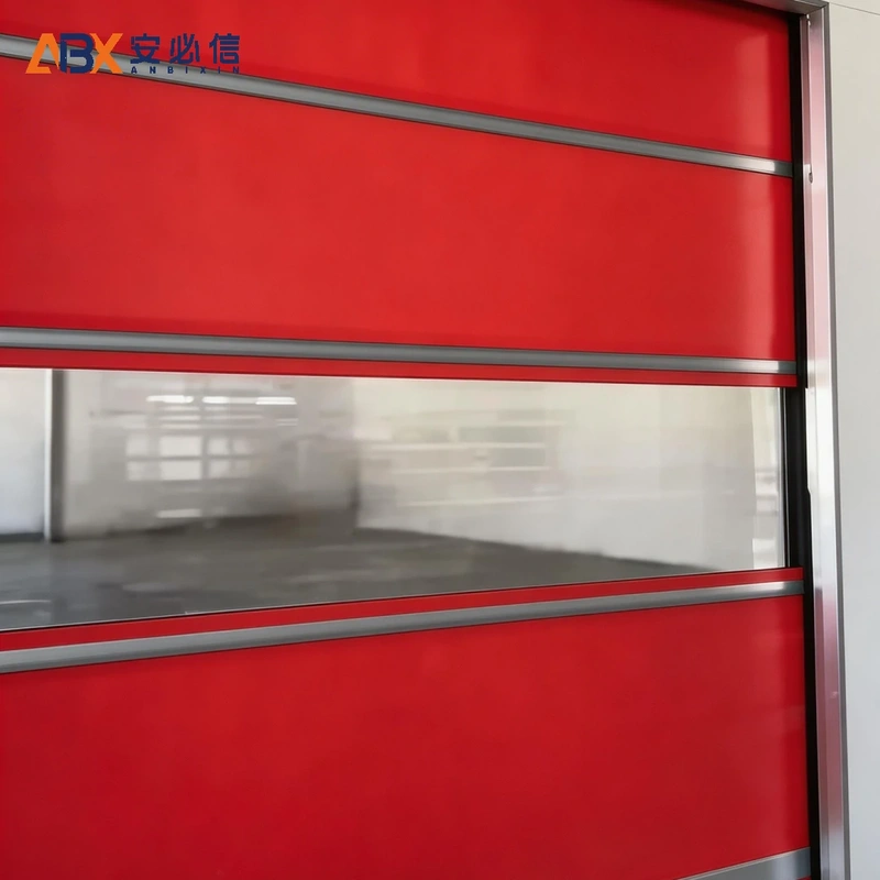 连云港市软帘快速门