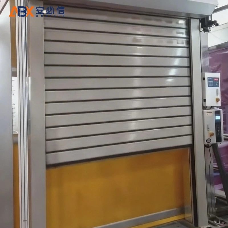 连云港市洁净室高速门